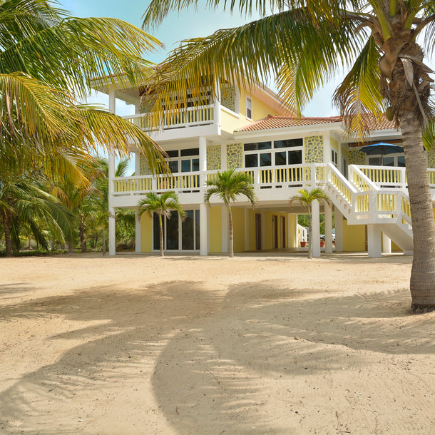 Dolphin Bay Beach House Fun for the Whole Family